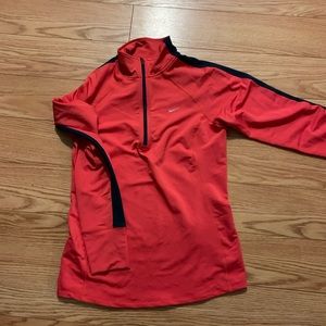 Nike Dri-Fit Half-Zip Jacket